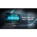 Фото GIGABYTE 25" GS25F2A Gaming IPS 1920x1080, 1мс, 300кд/м2, 1000:1, 240Гц, DP/HDMI, Аудіовихід, 2*2Вт #9