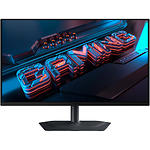 Фото GIGABYTE 27" MO27U2 Gaming OLED 2840х2160,0.03мс,250кд/м2,1.5млн:1,240Гц,DP/HDMI/USB-C,USB,Ауд.,2*5W