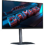 Фото GIGABYTE 27" MO27U2 Gaming OLED 2840х2160,0.03мс,250кд/м2,1.5млн:1,240Гц,DP/HDMI/USB-C,USB,Ауд.,2*5W #1