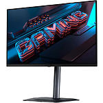 Фото GIGABYTE 27" MO27U2 Gaming OLED 2840х2160,0.03мс,250кд/м2,1.5млн:1,240Гц,DP/HDMI/USB-C,USB,Ауд.,2*5W #2