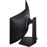 Фото SAMSUNG 40" LS40FG756EIXUA Curved VA 5120*2160, 180Гц,1мс,3000:1, 350кд/м2, HDMI/DP, USB, Аудіовихід #7