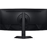 Фото SAMSUNG 40" LS40FG756EIXUA Curved VA 5120*2160, 180Гц,1мс,3000:1, 350кд/м2, HDMI/DP, USB, Аудіовихід #9