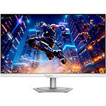 Фото GIGABYTE 27" M27Q2 QD ICE Gaming White IPS 2560х1440,1мс,350кд/м2,1000:1,210Гц,DP/HDMI/USB-C,USB,Ауд
