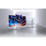 Фото GIGABYTE 27" M27Q2 QD ICE Gaming White IPS 2560х1440,1мс,350кд/м2,1000:1,210Гц,DP/HDMI/USB-C,USB,Ауд #8
