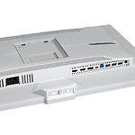 Фото GIGABYTE 27" M27UP ICE Gaming IPS 3840x2160, 1мс,350кд/м2,1000:1,160Гц, DP/HDMI/USB-C,USB, Ауд,2*5Вт #7