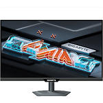 Фото GIGABYTE 27" M27QS Gaming IPS 2560х1440,1мс,350кдм,1200:1,180Гц,DP/HDMI/USB-C,USB,RJ45,WiFi,Ауд,2*5W