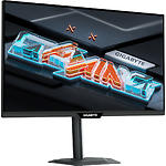 Фото GIGABYTE 27" M27QS Gaming IPS 2560х1440,1мс,350кдм,1200:1,180Гц,DP/HDMI/USB-C,USB,RJ45,WiFi,Ауд,2*5W #1