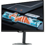 Фото GIGABYTE 27" M27QS Gaming IPS 2560х1440,1мс,350кдм,1200:1,180Гц,DP/HDMI/USB-C,USB,RJ45,WiFi,Ауд,2*5W #2