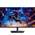 Фото GIGABYTE 32" MO32U2 Gaming OLED 3440x1440,0.03мс,250кд/м,1.5млн:1,240Гц,DP/HDMI/Type-C,USB,Ауд.,2*5W