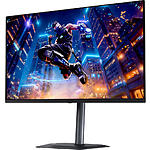 Фото GIGABYTE 32" MO32U2 Gaming OLED 3440x1440,0.03мс,250кд/м,1.5млн:1,240Гц,DP/HDMI/Type-C,USB,Ауд.,2*5W #2
