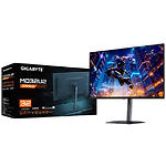Фото GIGABYTE 32" MO32U2 Gaming OLED 3440x1440,0.03мс,250кд/м,1.5млн:1,240Гц,DP/HDMI/Type-C,USB,Ауд.,2*5W #7