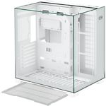 Зображення Корпус PCCOOLER CPS C3 M500 WH (C3M500WHE000-GL) без БЖ, ATX/Micro ATX, 495*370*535мм #2 Фото Корпус PCCOOLER CPS C3 M500 WH (C3M500WHE000-GL) без БЖ, ATX/Micro ATX, 495*370*535мм #2