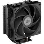Фото Cooler CPU PCCOOLER RT500 BK (RT500-BKNWXX-GL) TDP 245 Вт, 120мм Fan, LGA1851/1700/1200/115X/AM5/AM4
