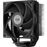 Фото Cooler CPU PCCOOLER RT500 BK (RT500-BKNWXX-GL) TDP 245 Вт, 120мм Fan, LGA1851/1700/1200/115X/AM5/AM4 #7