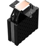 Фото Cooler CPU PCCOOLER RT500 BK (RT500-BKNWXX-GL) TDP 245 Вт, 120мм Fan, LGA1851/1700/1200/115X/AM5/AM4 #6