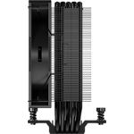 Фото Cooler CPU PCCOOLER RT500 BK (RT500-BKNWXX-GL) TDP 245 Вт, 120мм Fan, LGA1851/1700/1200/115X/AM5/AM4 #4