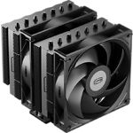 Фото Cooler CPU PCCOOLER RT720 TC BK (RT720TC-BKNWYX-GL) 120мм Fan, LGA1851/1700/1200/115X/AM5/AM4 #6