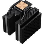 Фото Cooler CPU PCCOOLER RT720 TC BK (RT720TC-BKNWYX-GL) 120мм Fan, LGA1851/1700/1200/115X/AM5/AM4 #3