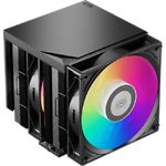 Фото Cooler CPU PCCOOLER RT720 TC ARGB BK (RT720TC-BKAWYX-GL) 120мм Fan, LGA1851/1700/1200/115X/AM5/AM4 #6