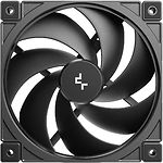 Фото Вентилятор 120мм Deepcool FD12 V2 Black (R-FD12V2-BKNPN1-G) HB, 500-2500 RPM±10% #5