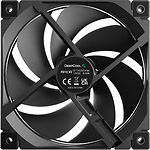 Фото Вентилятор 120мм Deepcool FD12 V2 Black (R-FD12V2-BKNPN1-G) HB, 500-2500 RPM±10% #4