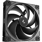 Фото Вентилятор 120мм Deepcool FD12 V2 Black (R-FD12V2-BKNPN1-G) HB, 500-2500 RPM±10% #3