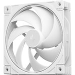 Фото Вентилятор 120мм Deepcool FD12 V2 White (R-FD12V2-WHNPN1-G) HB, 500-2500 RPM±10%