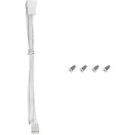 Фото Вентилятор 120мм Deepcool FD12 V2 White (R-FD12V2-WHNPN1-G) HB, 500-2500 RPM±10% #2