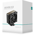 Фото Cooler CPU Deepcool AK400 G2 (R-AK400G2-BKNNMN-GJD)