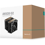 Фото Cooler CPU Deepcool AK620 G2 (R-AK620G2-BKNNMN-GJD)