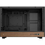 Зображення Корпус Deepcool CH260 Wood/Black (R-CH260-BKNWM0-G-1) без БЖ, Mini-ITX/Micro-ATX #7 Фото Корпус Deepcool CH260 Wood/Black (R-CH260-BKNWM0-G-1) без БЖ, Mini-ITX/Micro-ATX #7