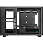 Зображення Корпус Deepcool CH260 Wood/Black (R-CH260-BKNWM0-G-1) без БЖ, Mini-ITX/Micro-ATX #6 Фото Корпус Deepcool CH260 Wood/Black (R-CH260-BKNWM0-G-1) без БЖ, Mini-ITX/Micro-ATX #6