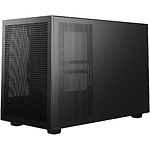 Зображення Корпус Deepcool CH260 Wood/Black (R-CH260-BKNWM0-G-1) без БЖ, Mini-ITX/Micro-ATX #4 Фото Корпус Deepcool CH260 Wood/Black (R-CH260-BKNWM0-G-1) без БЖ, Mini-ITX/Micro-ATX #4
