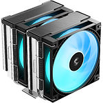 Зображення Cooler CPU Deepcool AG620 G2 ARGB (R-AG620-BKAMMG2-G) Фото Cooler CPU Deepcool AG620 G2 ARGB (R-AG620-BKAMMG2-G)