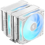 Зображення Cooler CPU Deepcool AG620 G2 WH ARGB (R-AG620-WHAMMG2-G) Фото Cooler CPU Deepcool AG620 G2 WH ARGB (R-AG620-WHAMMG2-G)