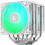 Зображення Cooler CPU Deepcool AG620 G2 WH ARGB (R-AG620-WHAMMG2-G) #8 Фото Cooler CPU Deepcool AG620 G2 WH ARGB (R-AG620-WHAMMG2-G) #8