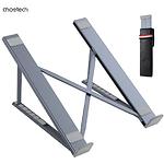 Підставка для ноутбука Choetech H055-SL до 17", розкладна, регульована, алюміній - фото