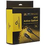 Зображення Кабель Cablexpert CCBP-HDMI8K-AOC-35M-EU оптичний AOC, HDMI 2.1, 8К 60Гц, HDR, 48Gbps, 35 метрів #1 Фото Кабель Cablexpert CCBP-HDMI8K-AOC-35M-EU оптичний AOC, HDMI 2.1, 8К 60Гц, HDR, 48Gbps, 35 метрів #1