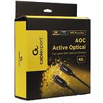 Зображення Кабель Cablexpert CCBP-HDMI8K-AOC-40M-EU оптичний AOC, HDMI 2.1, 8К 60Гц, HDR, 48Gbps, 40 метрів #1 Фото Кабель Cablexpert CCBP-HDMI8K-AOC-40M-EU оптичний AOC, HDMI 2.1, 8К 60Гц, HDR, 48Gbps, 40 метрів #1