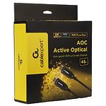 Зображення Кабель Cablexpert CCBP-HDMI8K-AOC-45M-EU оптичний AOC, HDMI 2.1, 8К 60Гц, HDR, 48Gbps, 45 метрів #1 Фото Кабель Cablexpert CCBP-HDMI8K-AOC-45M-EU оптичний AOC, HDMI 2.1, 8К 60Гц, HDR, 48Gbps, 45 метрів #1