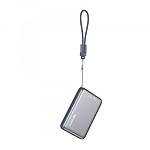 Зображення Зовнішній акумулятор Power Bank Choetech B862 Black 10000mAh, QC, PD 22.5W #2 Фото Зовнішній акумулятор Power Bank Choetech B862 Black 10000mAh, QC, PD 22.5W #2