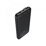 Фото Зовнішній акумулятор Power Bank Choetech B791 Black 10000mAh, LCD, QC, PD 22.5W #2