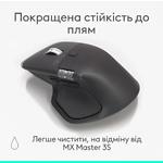 Зображення Мишка Logitech MX Master 4 for Business Graphite (910-007617) Wireless/Blutooth #4 Фото Мишка Logitech MX Master 4 for Business Graphite (910-007617) Wireless/Blutooth #4