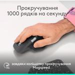 Зображення Мишка Logitech MX Master 4 for Business Graphite (910-007617) Wireless/Blutooth #8 Фото Мишка Logitech MX Master 4 for Business Graphite (910-007617) Wireless/Blutooth #8