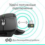 Зображення Мишка Logitech MX Master 4 for Business Graphite (910-007617) Wireless/Blutooth #9 Фото Мишка Logitech MX Master 4 for Business Graphite (910-007617) Wireless/Blutooth #9