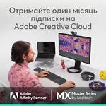 Зображення Мишка Logitech MX Master 4 for Business Graphite (910-007617) Wireless/Blutooth #12 Фото Мишка Logitech MX Master 4 for Business Graphite (910-007617) Wireless/Blutooth #12