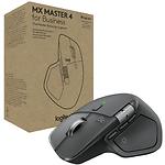 Зображення Мишка Logitech MX Master 4 for Business Graphite (910-007617) Wireless/Blutooth #13 Фото Мишка Logitech MX Master 4 for Business Graphite (910-007617) Wireless/Blutooth #13
