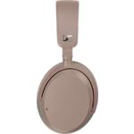 Фото SENNHEISER ACCENTUM Wireless Taupe (800145) навушники з мікрофоном, Bluetooth 5.2 #3