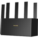 Фото Маршрутизатор TENDA TE6L Pro, WIFI 802.11a/b/g/n/ac/ac/be, 1GWAN, 3GLAN