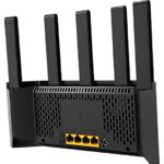 Фото Маршрутизатор TENDA TE6L Pro, WIFI 802.11a/b/g/n/ac/ac/be, 1GWAN, 3GLAN #1